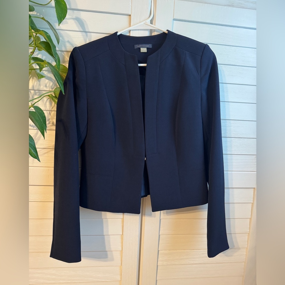 Tommy Hilfiger Chic Blue Blazer